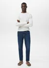 Mango Man Jeans Ben Tapered Fit