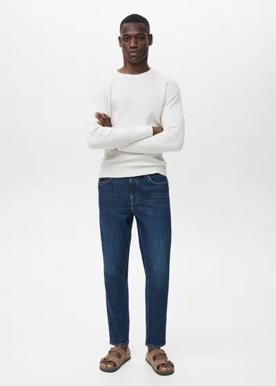 Mango Man Jeans Ben Tapered Fit
