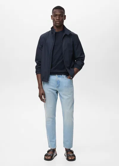 Mango Man Jeans Ben Tapered Fit