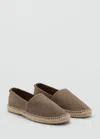 Mango Man Sandales Marron Moyen - Homme - 45 -  In Brown