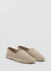 Mango Man Sandales Sable - Homme - 46 -