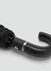 Mango Man Automatic Folding Umbrella Black