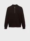 Mango Man Pull Chocolat - Homme - Xxl -  In Brown