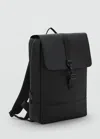 Mango Man Backpack Black