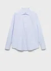 Mango Man Shirt White