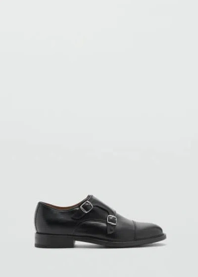 Mango Man Shoes Black