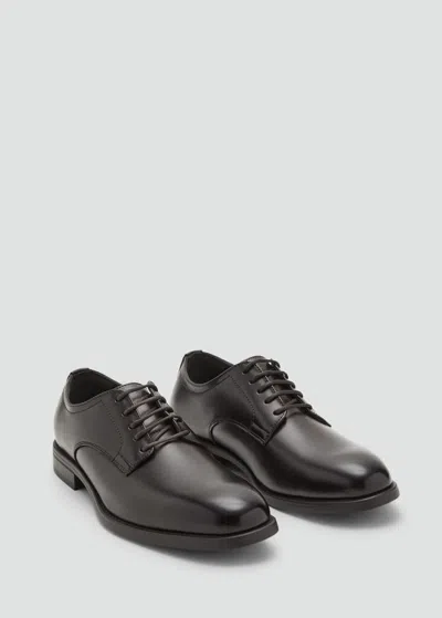 Mango Man Shoes Brown