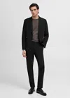 Mango Man Trousers