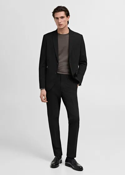 Mango Man Trousers