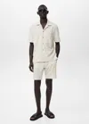 Mango Man Polo Shirt