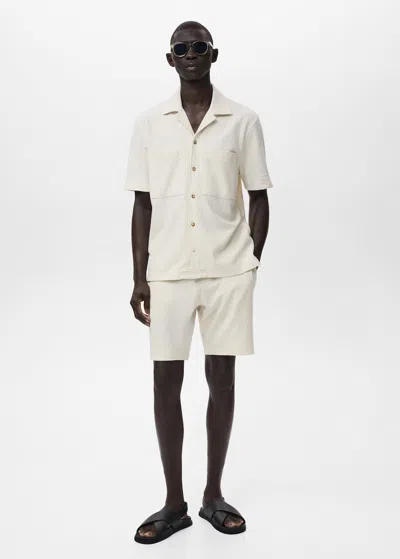 Mango Man Polo Shirt