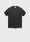 Mango Man T-shirt Charcoal