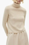 Mango Mariana Turtleneck Sweater