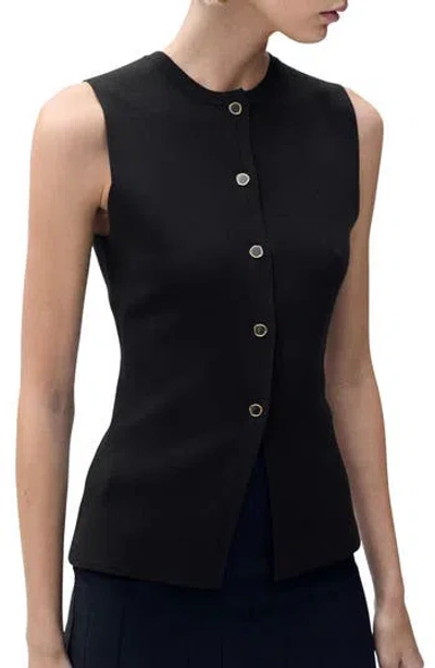 MANGO MANGO MATILDA KNIT VEST