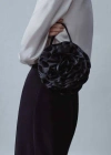 Mango Sac Maxifleur In Black