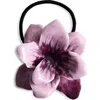Mango Maxi Flower Hair Tie In Pink