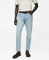 Mango Jeans Ben Tapered Fit Light Blue In Light Blue