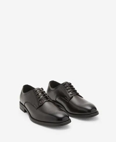 Mango Men's Blucher Suit Shoes In Brown