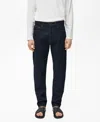Mango Men's Bob Regular-fit Jeans In Blue