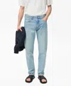 Mango Men's Bob Regular-fit Jeans In Blue