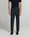 Mango Men's Boston Regular-fit Suit Pants In Navy