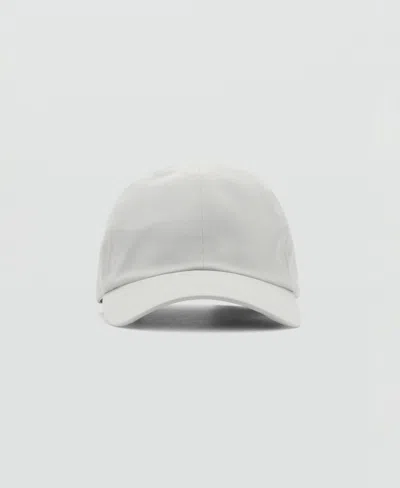 MANGO MEN'S COOLMAX TECHNOLOGY WATER-REPELLENT HAT