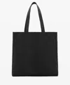 Mango Men's Cotton Tote Bag In Black