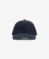 Mango Men's Cotton Visor Hat In Blue