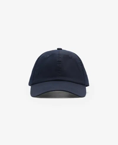 Mango Men's Cotton Visor Hat In Blue