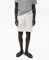 Mango Cotton Bermuda Shorts