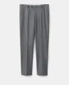 Mango London Regular-fit Pants In Gray