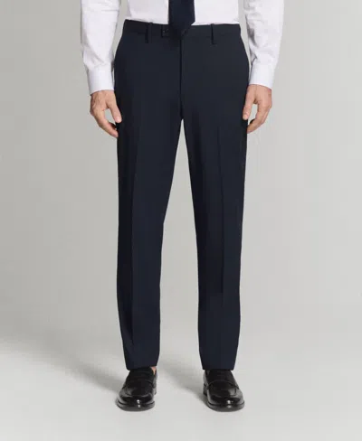 Mango Men's Monaco Slim-fit Suit Pants In Black