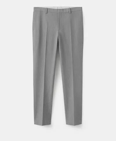 Mango Men's Paris Slim-fit Suit Pants In Gray