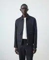 Mango Men's Pockets Jacket In Multi