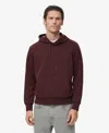 Mango Men's Regular-fit Hoodie In Brown