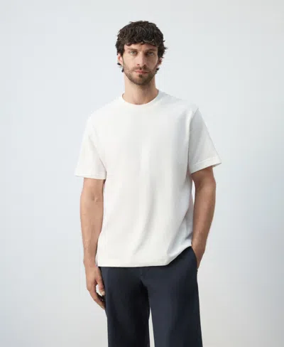 Mango Men's Regular Fit T-shirt In Multi