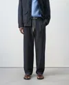Mango Regular Fit Pants In Animal Print