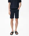 Mango Men's Slim-fit Denim Bermuda Shorts In Blue
