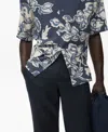 Mango Men's Slim-fit Linen Pants In Blue