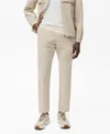 Mango Slim Fit Dress Pants