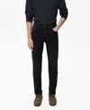 Mango Patrick Ultrasoft Touch Slim Fit Jeans In Multi