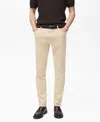 Mango Men's Slim-fit Ultra Soft Touch Patrick Jeans In Light,pastel Grey
