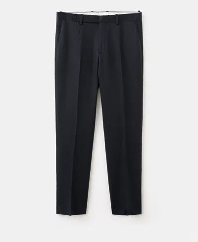 Mango Men's Slim-fit Lyocell Linen Pants In Multi