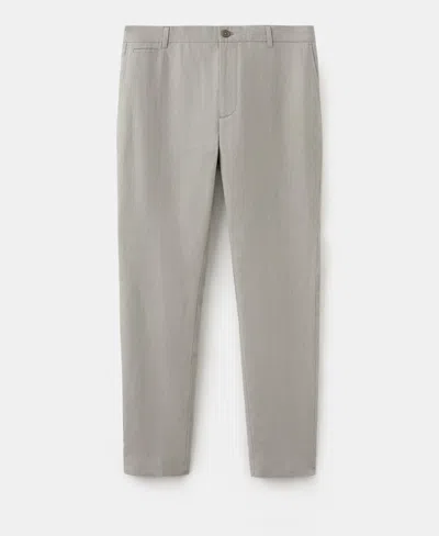 Mango Men's Slim-fit Pants In Gray