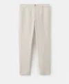 Mango Men's Slim-fit Pants In Nude