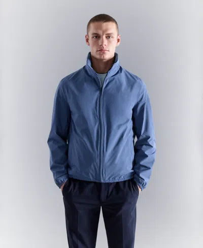 MANGO MEN'S TECHNICAL WATERPROOF JACKET