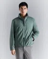 Mango Packable Water-repellent Jacket With Thermore Technology In Dark Green