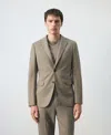 Mango Men's Turin Suit Blazer In Multi