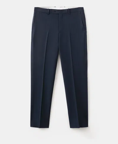 Mango Men's Turin Suit Pants In Blue