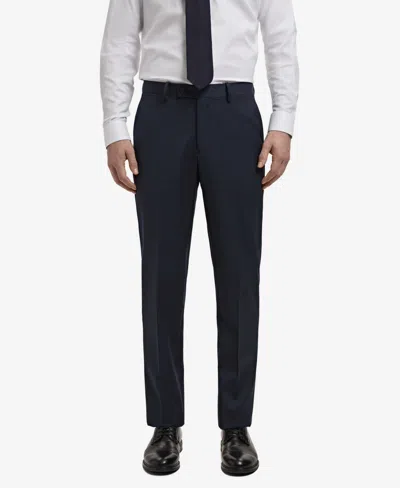 Mango Men's Turin Wool Suit Pants In Blue